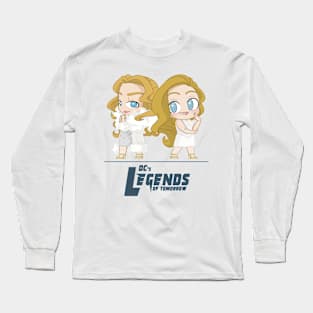 Chicago Bullet Blondes Long Sleeve T-Shirt